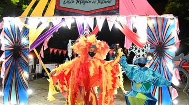 Con todo el trabajo de Cultura habrá Festival Infantil a partir del 8 de enero
