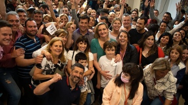 Las palabras de Arturo Rojas y de Ruth Kalle tras el histórico triunfo