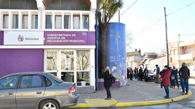 Convocan a saldar irregularidades de impuestos municipales hasta el 15 de diciembre