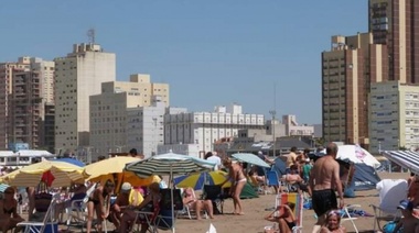 Hubo 88% de ocupación en Necochea durante el finde largo