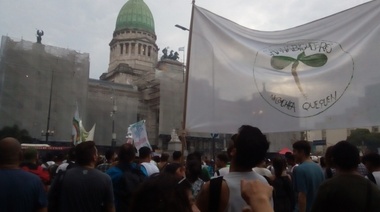 Movilización mundial de la marihuana en las principales plazas del país