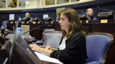La diputada Sánchez Jáuregui también reflexionó respecto al día de eliminación de las violencias