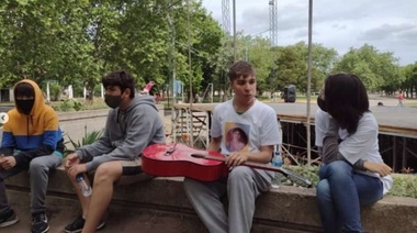 Mataderos y Rivadavia se suman a la campaña "Todos por Franco"