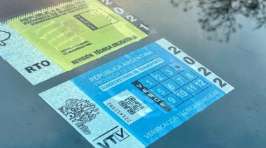Cambia el sistema de vencimientos de la Verificación Técnica