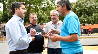 Rojas defendió el proyecto de Villa Diaz Velez y acusó al juez que dictó la medida cautelar: "lo vamos a empezar a desenmascarar con nombre y apellido”