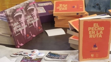 "El pecho en la ruta": el libro de un necochense que historiza el movimiento piquetero