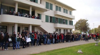 Las carreras de inscripción gratuita de la UNICEN de Quequén, Tandil, Azul y Olavarría