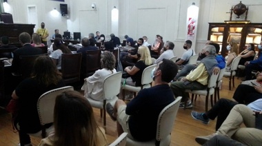 El oficialismo logró aprobar la Ordenanza Fiscal Impositiva con los votos de los "mayores contribuyentes"
