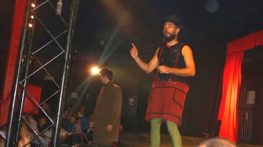 El payaso Faina vuelve a los escenarios con espectáculo renovado