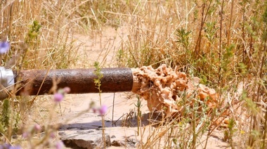 Ponen en marcha dos nuevos pozos de agua para mejorar la red