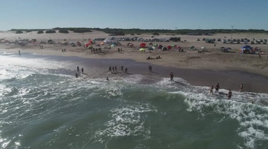 San Cayetano: el intendente se reunió con la Asociación de Playas