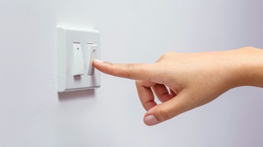 Corte programado de electricidad para este martes 25