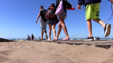 Para un abrigo: jueves con máxima de 20 grados en la ciudad