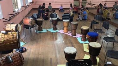 Música, plástica, teatro, danza y literatura: abierta la inscripción para la Escuela de Artes local