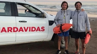 Finaliza el servicio de guardavidas en bajada 4x4, Puente Dardo Rocha y Balneario Los Ángeles