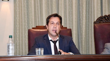 Inauguran las sesiones del Concejo Deliberante con la palabra del intendente Rojas