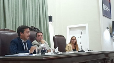Rojas inauguró las sesiones del Concejo para el 2022 con un optimista balance de su gestión