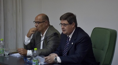 San Cayetano: el intendente Gargaglione repasó todas las áreas del municipio