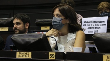 "Ahora es el momento de la reconstrucción en la Provincia"