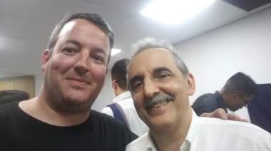 La Justicia identificó al necochense Juan Pablo Del Hoyo como autor de vandalizar locales del peronismo