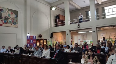 El cuerpo legislativo vislumbró por su unánime consenso