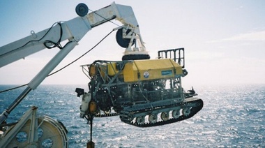 Piden utilizar un robot subacuático para filmar restos de un navío oculto en Arenas Verdes