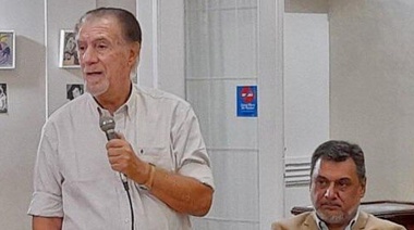 Presentaron el libro  “La República, Vocero del Pensamiento Democrático Argentino en el Exilio"