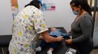 Llega la vacuna antigripal a mayores sectores de la población, en cualquier vacunatorio