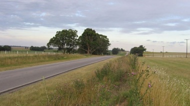 Vialidad comunicó el cierre de la ruta 55 a Balcarce para trabajos de infraestructura