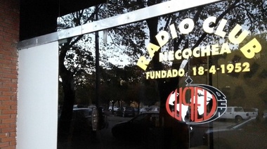 El Radio Club Necochea cumple 70 años: "Siempre a disposición de la sociedad"