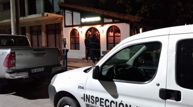 Luego de intimaciones y avisos previos, finalmente se clausuró el bar de 89 entre 8 y 10