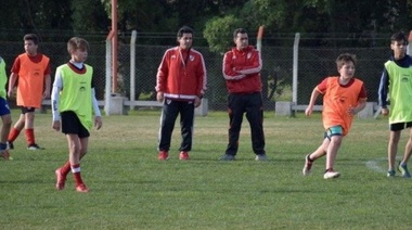 River Plate busca jugadores para su cantera: el próximo lunes 9 probará en San Cayetano