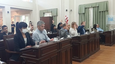 Jueves de Concejo Deliberante y debate sobre la carrera en Costa Bonita