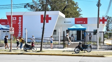 Cambio de lugar de vacunación: se mantiene el Modular y Club Ministerio