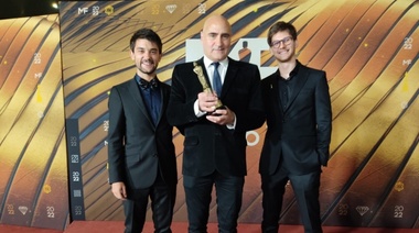 Periodista necochense ganó el Martín Fierro por el "Mejor programa cultural y educativo"