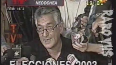 "La mesa 86 de Necochea": la historia de una asombrosa declaración