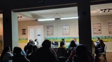 Problemas de salud en los barrios: promotoras asistieron a la comisión de Salud del Concejo
