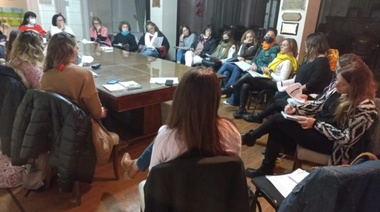 En la sala del Concejo se presentó la "Matriz Única de Factores de riesgo en Casos de Violencias por Razones de Género"