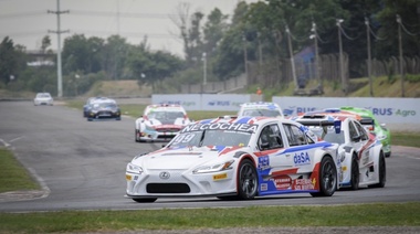 Capurro saldrá desde el puesto 10 desde las 11:45 del domingo, en el autódromo Hermanos Gálvez