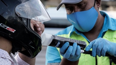 Alcohol Cero al volante: ¿Necochea para cuándo?