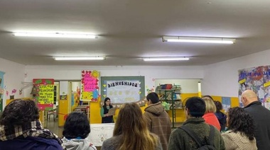 Nació la Extensión de la Secundaria N°2 de Villa Zabala