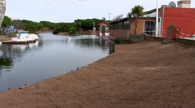Intentan mejorar el paseo del Lago de los Cisnes