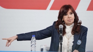 El Movimiento Evita criticó a Cristina Kirchner por "una campaña de estigmatización de las organizaciones populares"