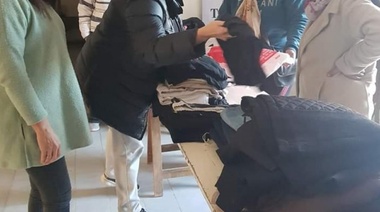 El Espacio de Mujeres "Elvira Rawson" inaugura su casa