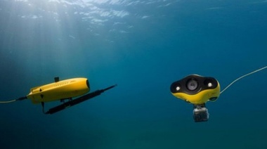Eslabón Perdido: ¿Cuál es la nave hallada en la profundidad del mar?