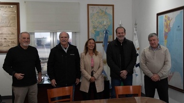 Puerto Quequén participó del encuentro bonaerense por un "Plan Ambiental Portuario"