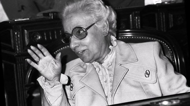 La UCR destacó el aniversario de fallecimiento de Florentina Gómez Miranda, impulsora de derechos de la mujer en los 80'