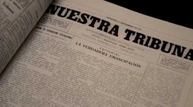 Feministas reconstruyen la historia a 100 años de la publicación del periódico anarquista realizado en Necochea