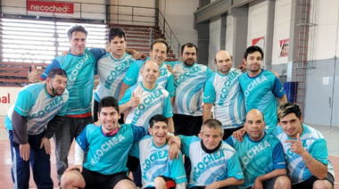 El equipo municipal de Fútbol Inclusivo preparado para los Torneos Bonaerenses