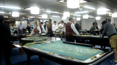Casino: Las declaraciones en La Plata respecto a la reapertura de la Sala de Juegos